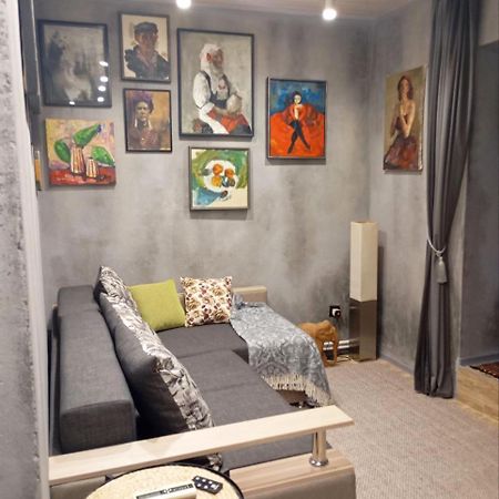 City Center Artmania Apartments Chisinau Bagian luar foto