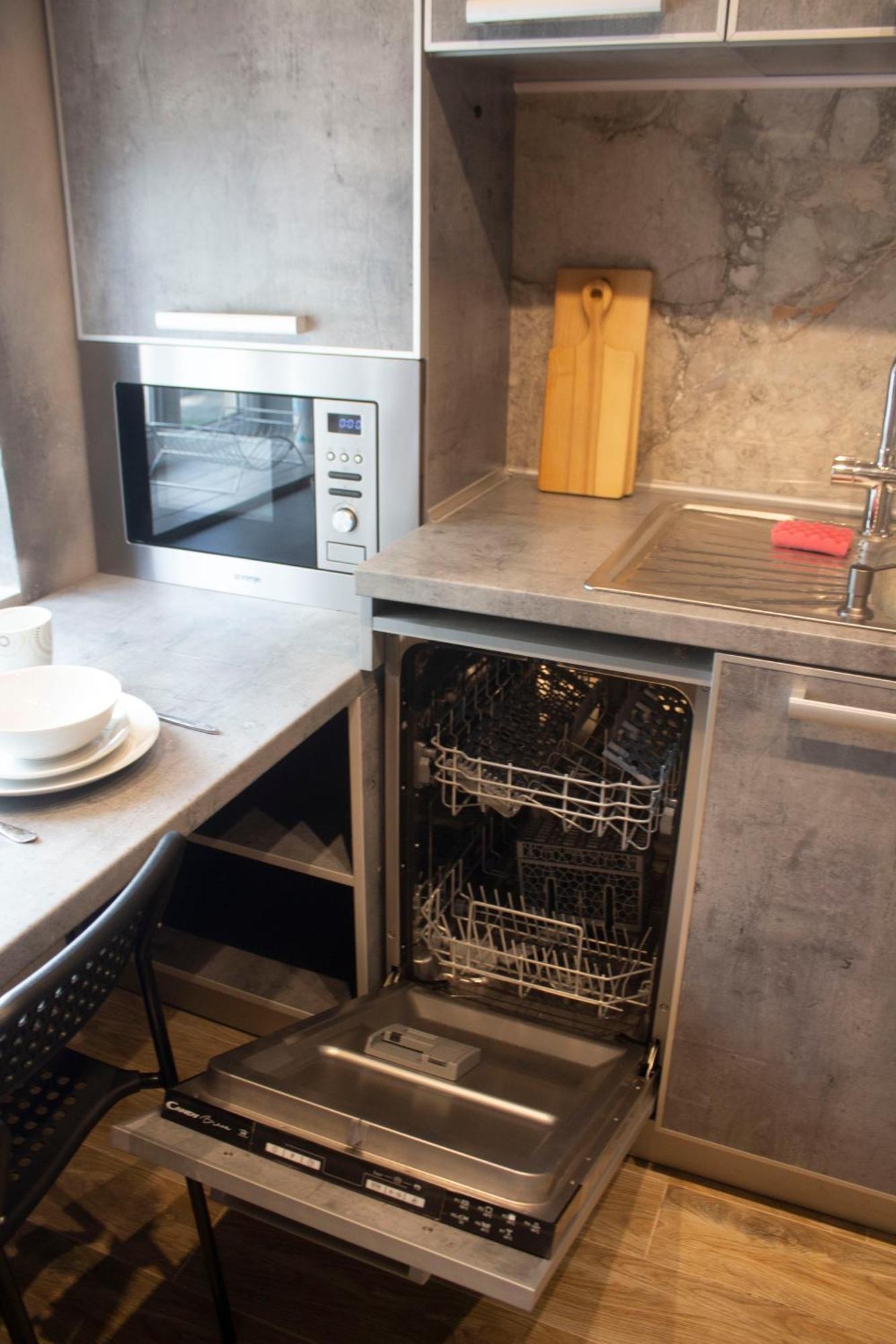 City Center Artmania Apartments Chisinau Bagian luar foto