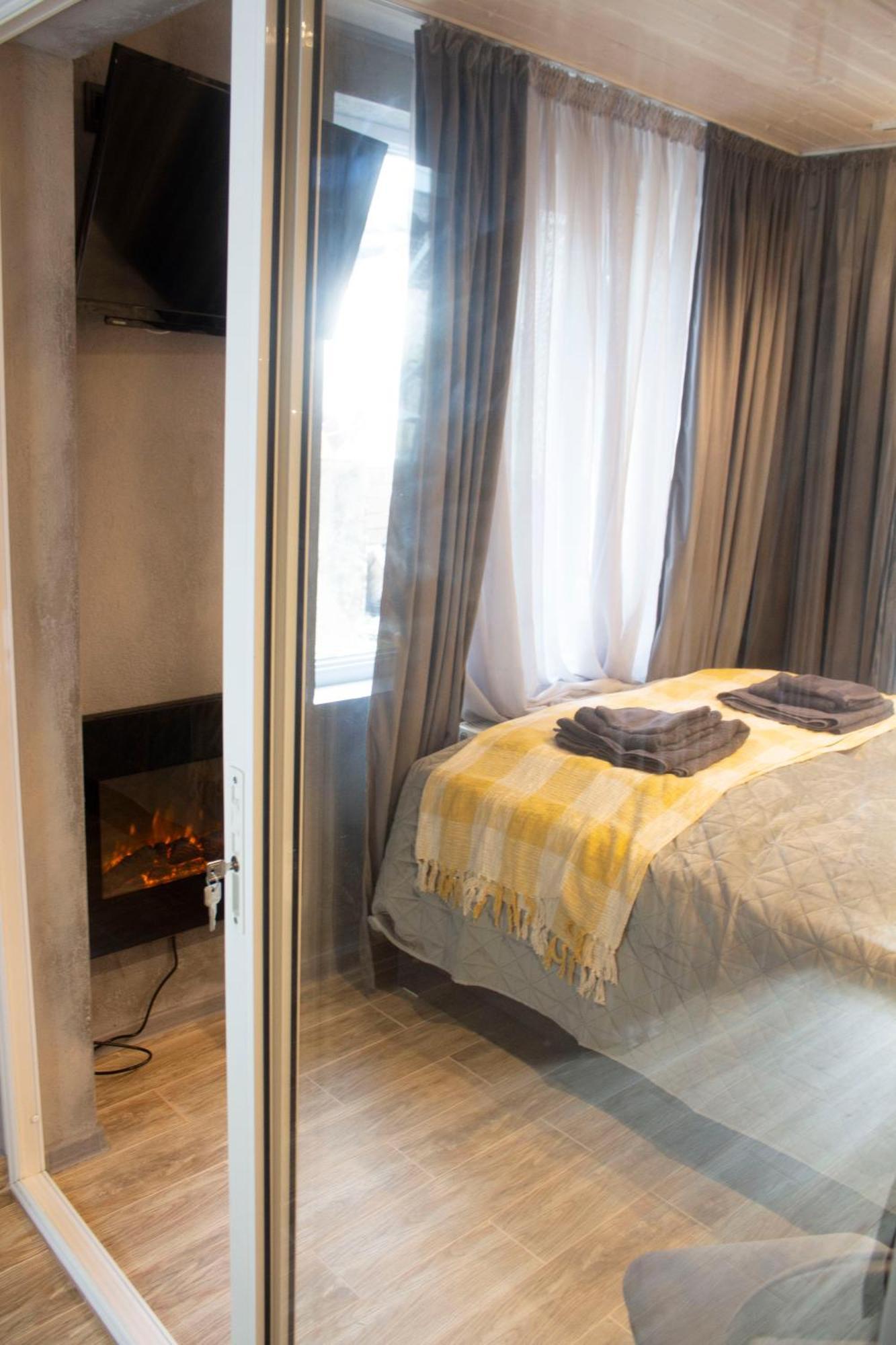 City Center Artmania Apartments Chisinau Bagian luar foto