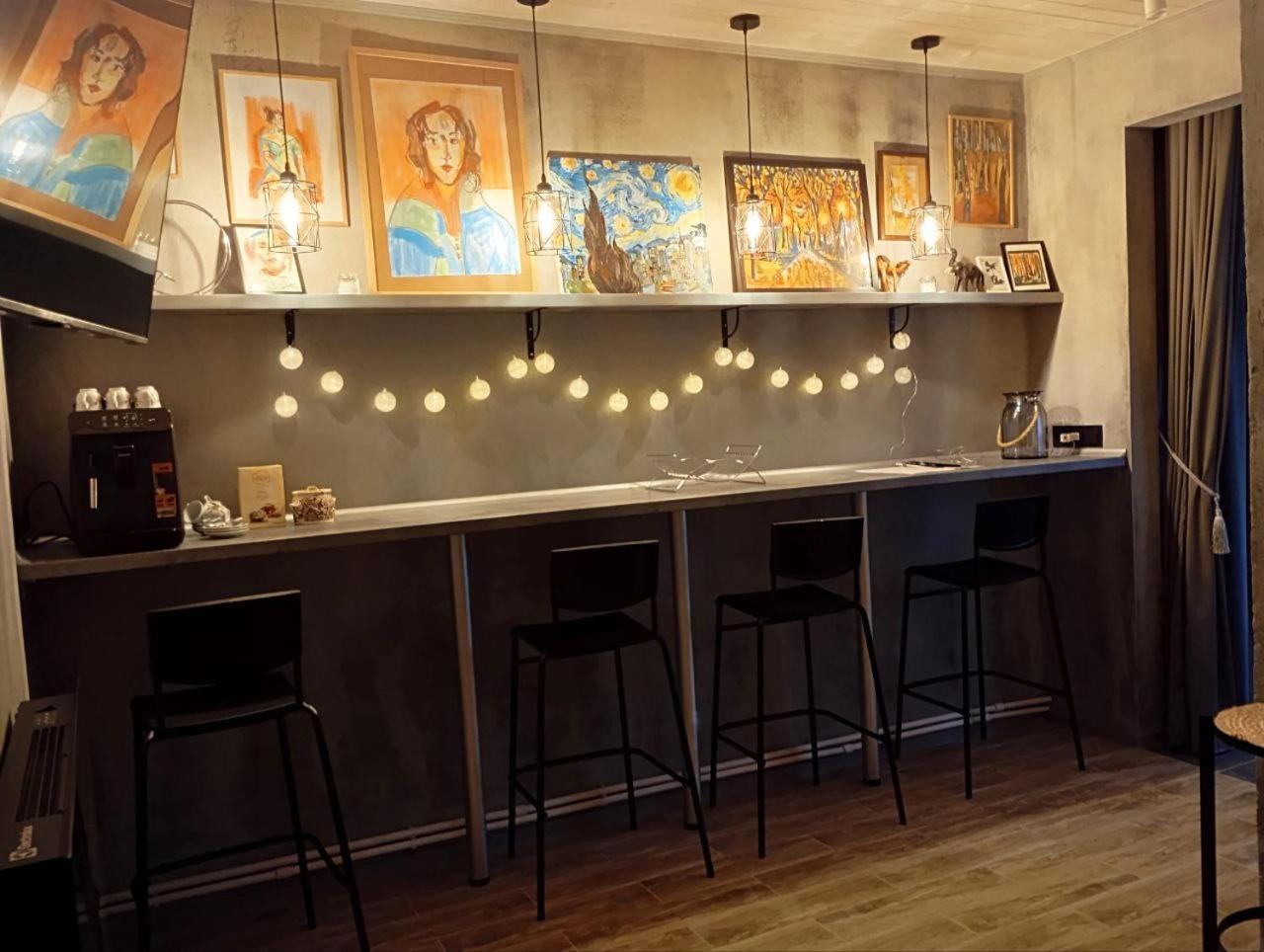 City Center Artmania Apartments Chisinau Bagian luar foto