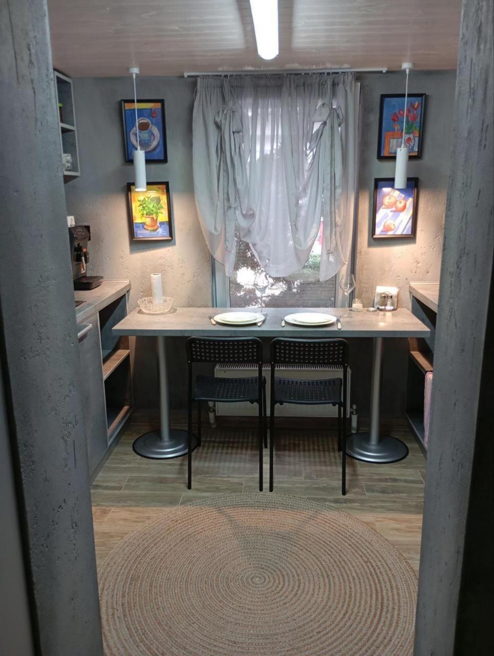 City Center Artmania Apartments Chisinau Bagian luar foto