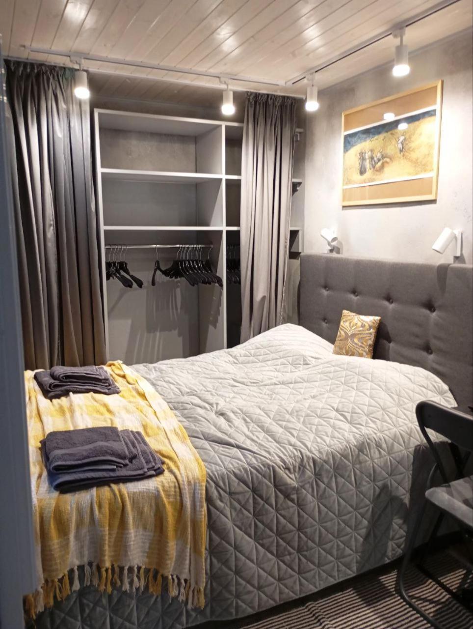 City Center Artmania Apartments Chisinau Bagian luar foto